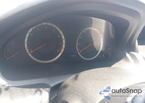 2011 Honda Accord 2.4 Lx из США, поврежденный, VIN 1HGCP2F37BA113139